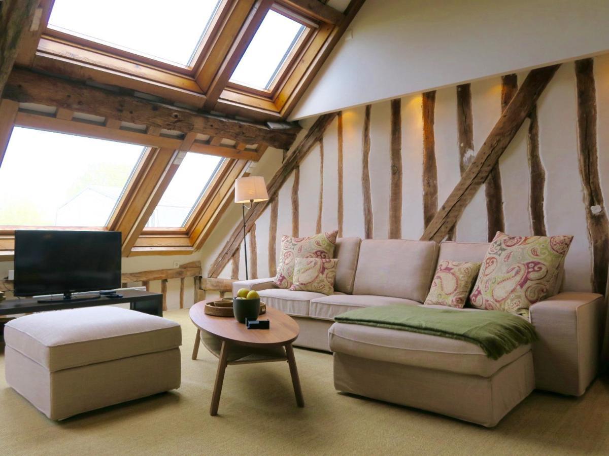 Apartamento La Venelle Saint Jean Honfleur Exterior foto