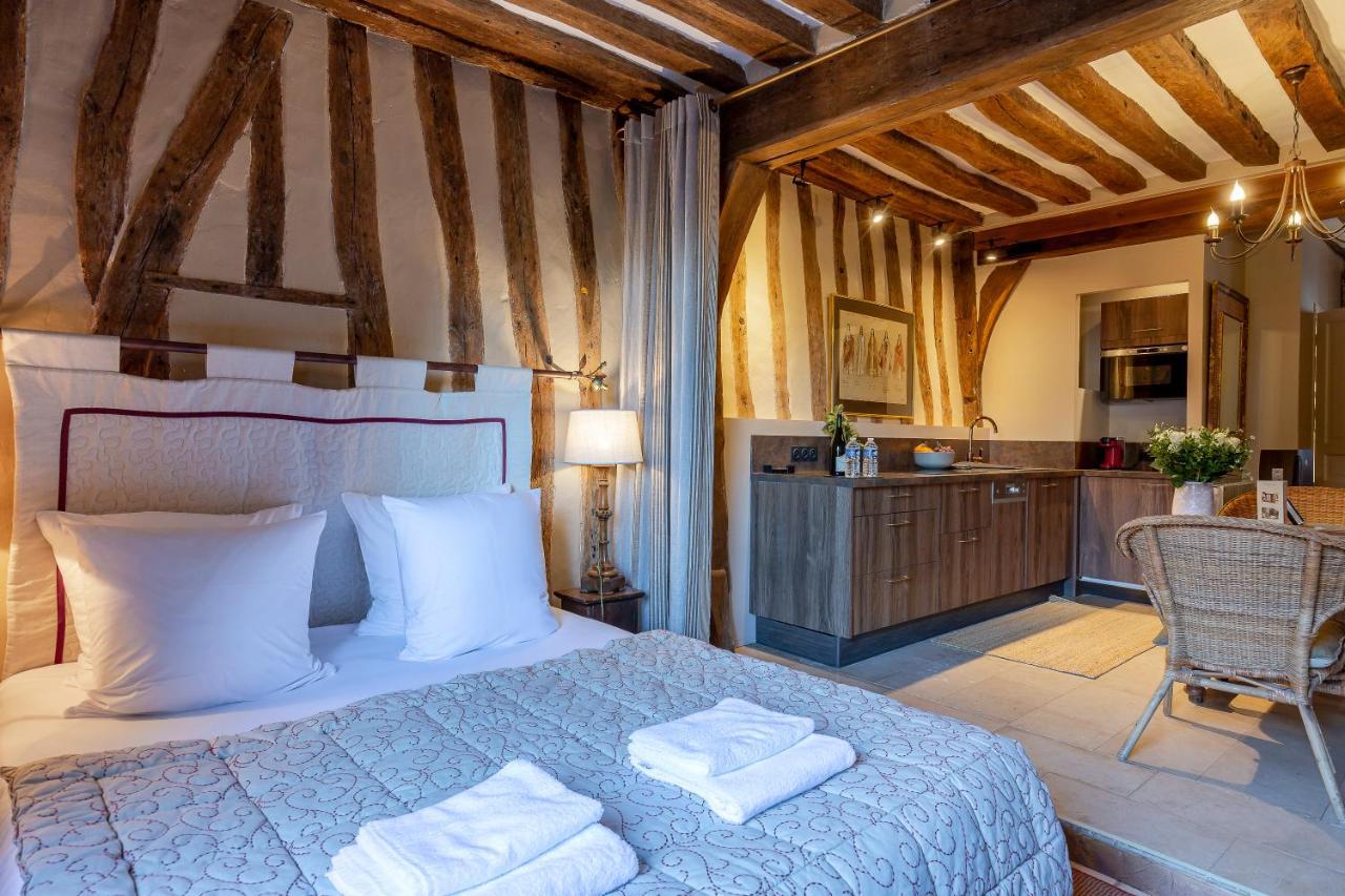 Apartamento La Venelle Saint Jean Honfleur Exterior foto