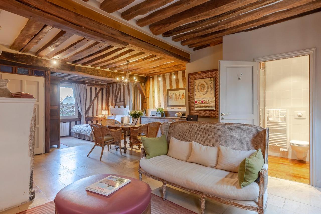 Apartamento La Venelle Saint Jean Honfleur Exterior foto