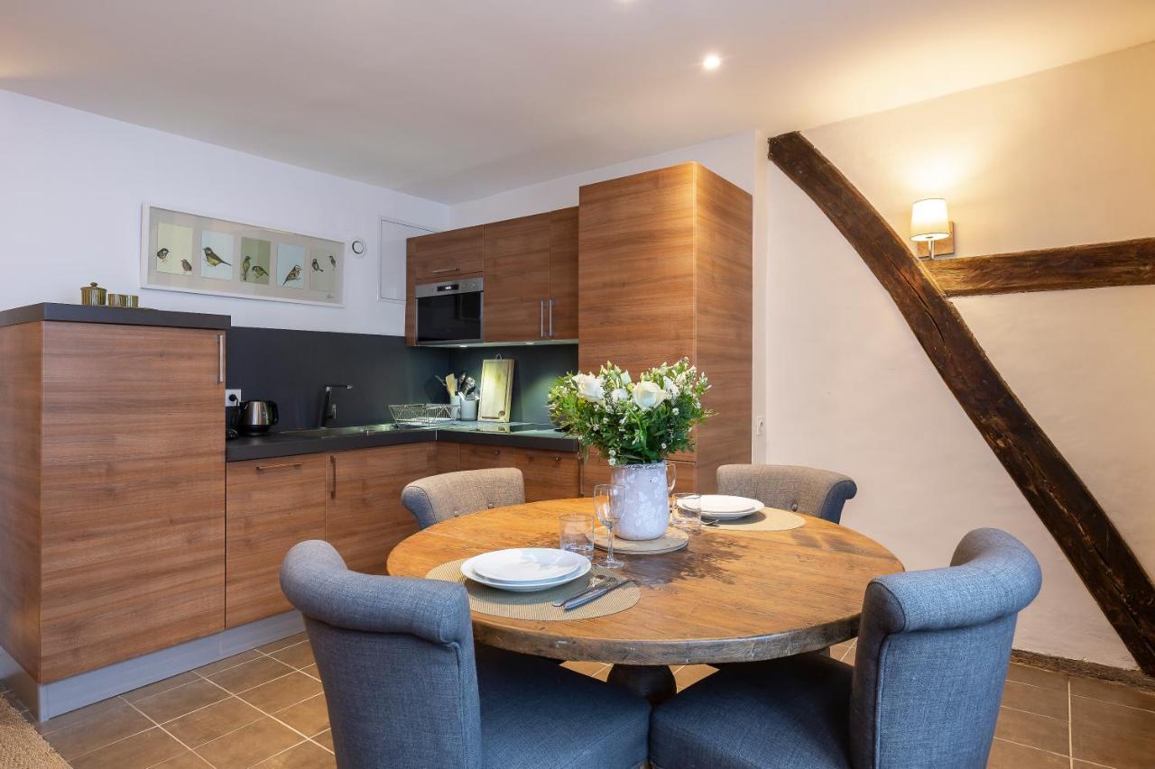 Apartamento La Venelle Saint Jean Honfleur Exterior foto