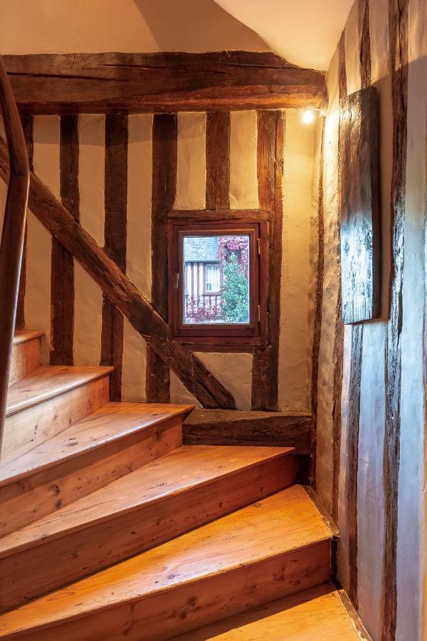 Apartamento La Venelle Saint Jean Honfleur Exterior foto
