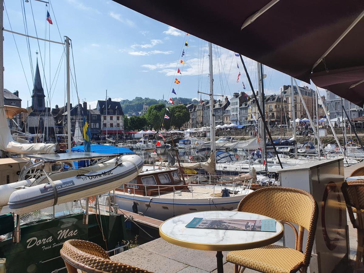 Apartamento La Venelle Saint Jean Honfleur Exterior foto