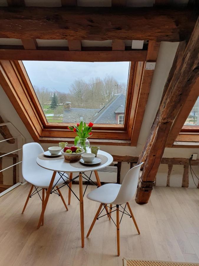 Apartamento La Venelle Saint Jean Honfleur Exterior foto