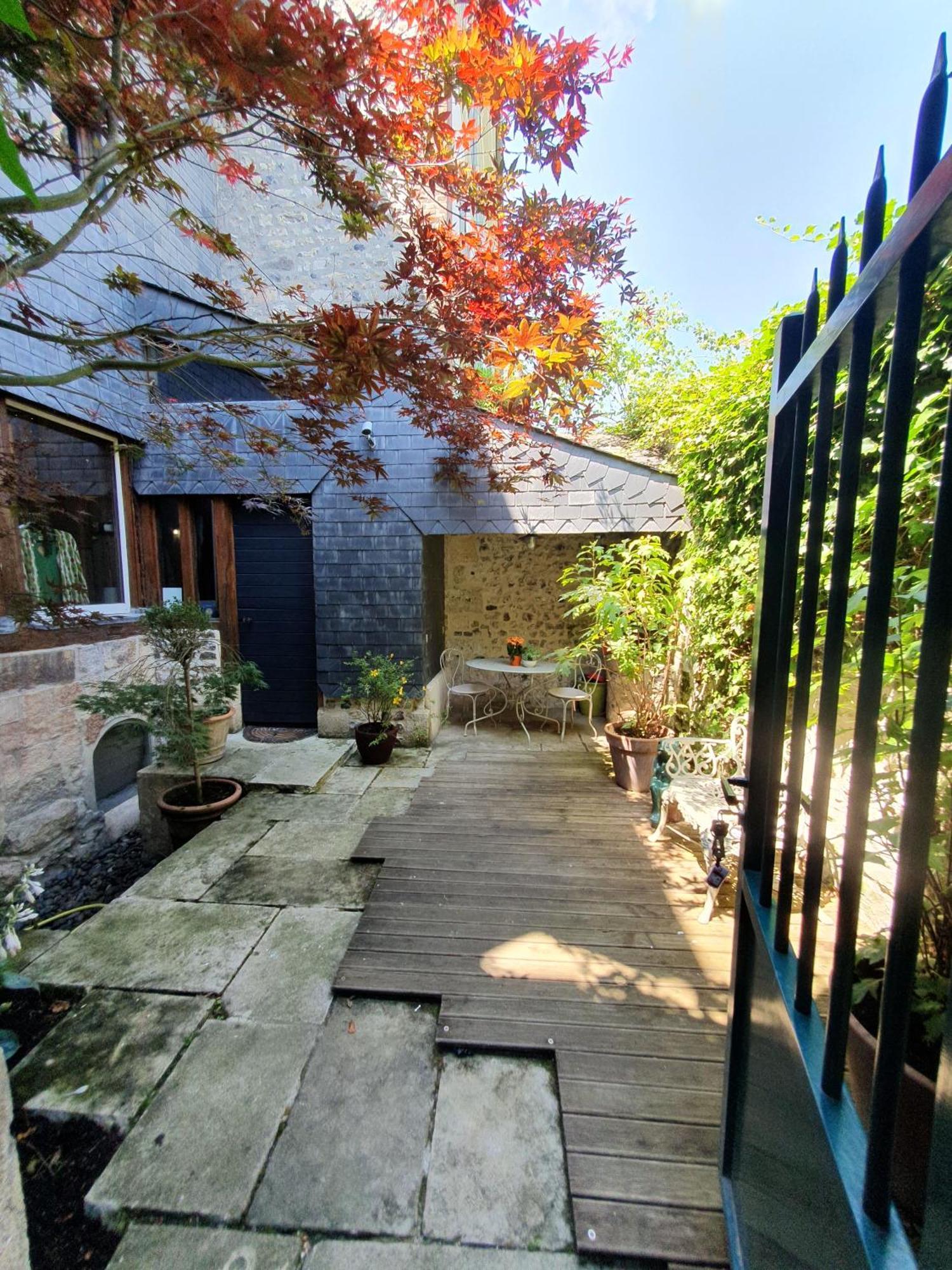 Apartamento La Venelle Saint Jean Honfleur Exterior foto