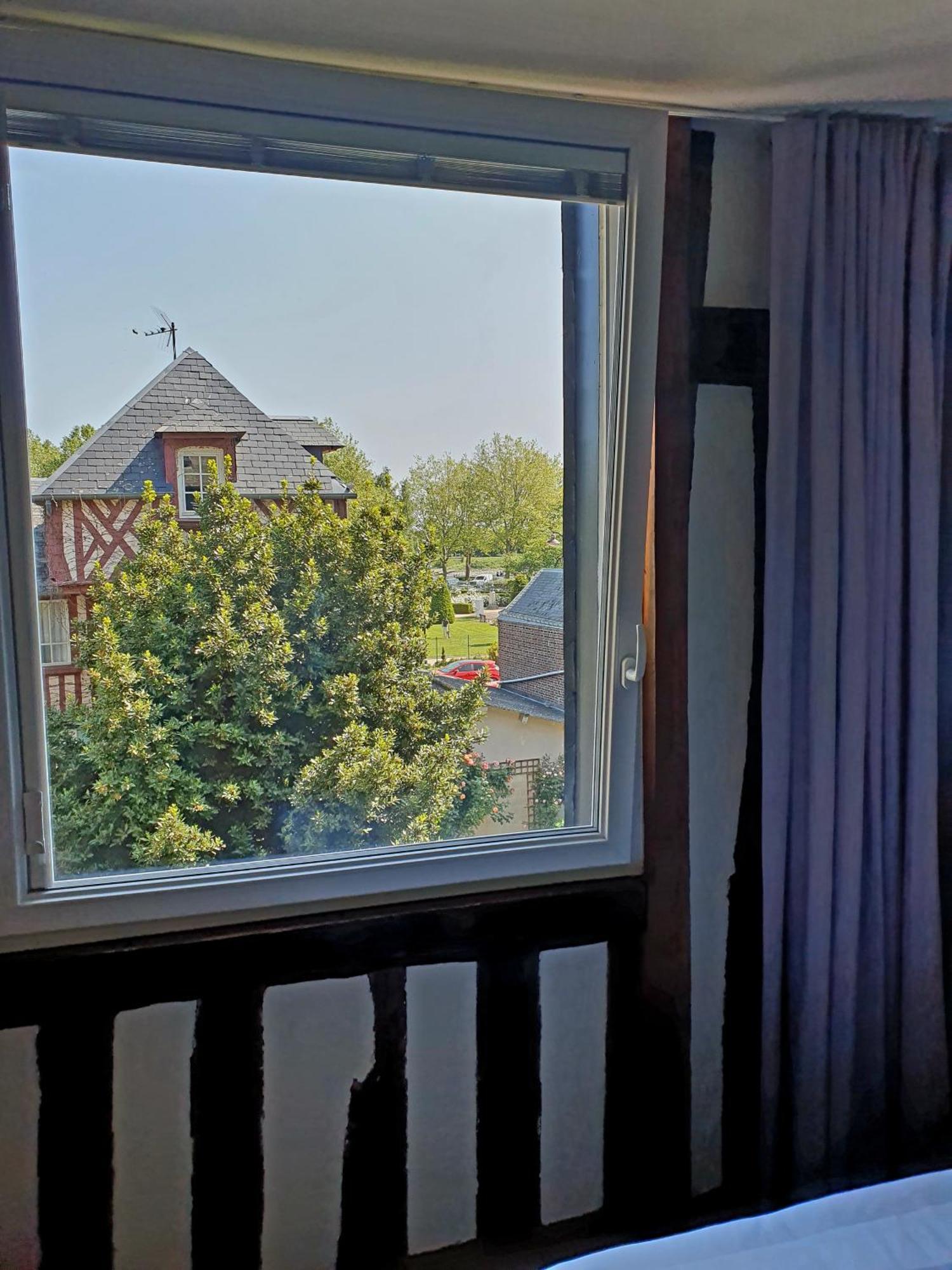 Apartamento La Venelle Saint Jean Honfleur Habitación foto